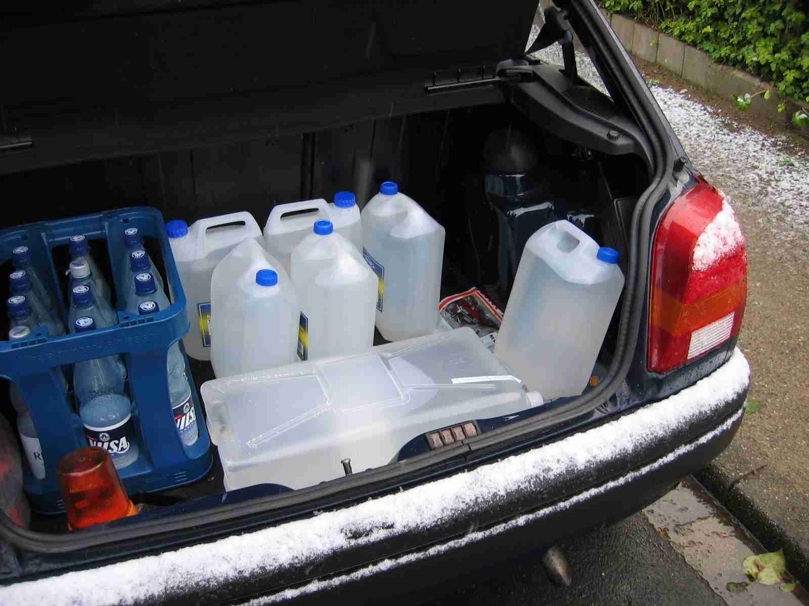 Brauwasser aus Bispingen